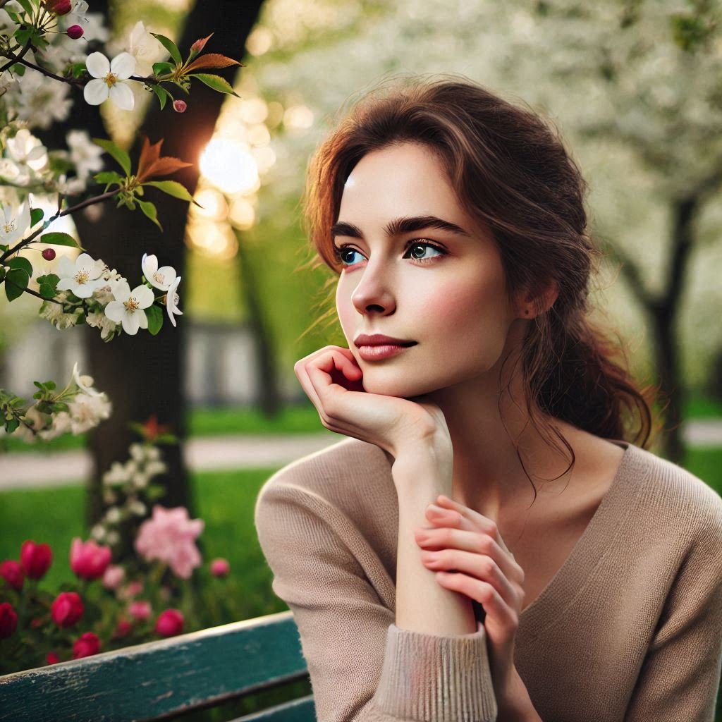 mujer con neurodivergencia